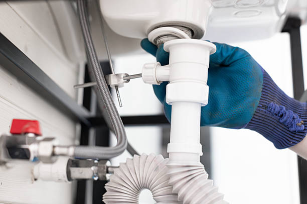 Reliable Plumbing contractor in West Jefferson, NC by Masters Plumbing Service